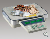 BALANZA SOLO PESO DE 6KG, 15 KG Y 30 KG