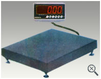 BALANZA ELECTR&Oacute;NICA DE PLATAFORMA