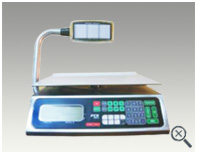 BALANZA MULTIFUNCI&Ograve;N - TORREY PCR Y PCR-T