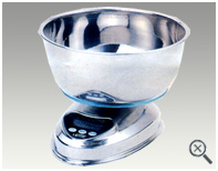 BALANZA PARA REPOSTER&Iacute;A - PROFESIONAL BRD 04